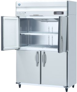 画像1: ホシザキ　タテ型冷蔵庫（インバーター制御搭載）
