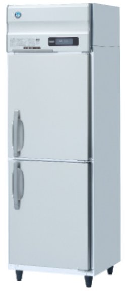 画像1: ホシザキ　タテ型冷凍庫（インバーター制御搭載）