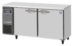 画像1: ホシザキ　テーブル形冷凍庫　内装ステンレス（インバーター制御）