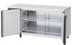 ホシザキ　テーブル形冷凍庫　内装ステンレス（インバーター制御）ノンピラー