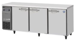 画像1: ホシザキ　テーブル形冷凍庫　内装ステンレス（インバーター制御）
