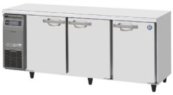 画像1: ホシザキ　テーブル形冷蔵庫　内装カラー鋼板