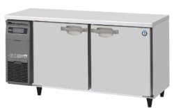 画像1: ホシザキ　テーブル形冷蔵庫　内装ステンレス（インバーター制御）