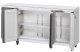 ホシザキ　テーブル形冷蔵庫　内装カラー鋼板（ノンピラー）