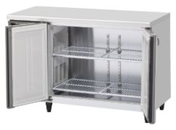 画像1: ホシザキ　テーブル形冷凍庫　内装ステンレス（インバーター制御）ノンピラー