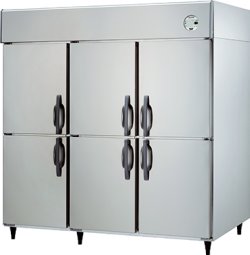 画像2: ダイワ　インバータ制御冷凍冷蔵庫