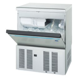 画像1: ホシザキ　キューブアイス製氷機（アンダーカウンタータイプ）　45kgタイプ