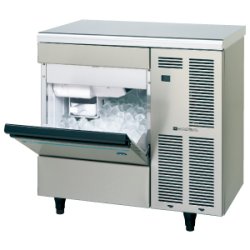 画像1: ホシザキ　キューブアイス製氷機（アンダーカウンタータイプ）　65kgタイプ