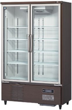 画像1: ホシザキ　リーチイン冷蔵ショーケース（アンダーユニットロングスイング扉）
