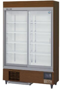 画像1: ホシザキ　リーチイン冷蔵ショーケース（アンダーユニットスライド扉）