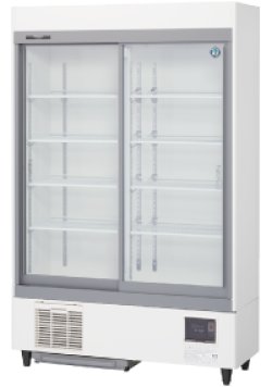 画像1: ホシザキ　リーチイン冷蔵ショーケース（アンダーユニットスライド扉）