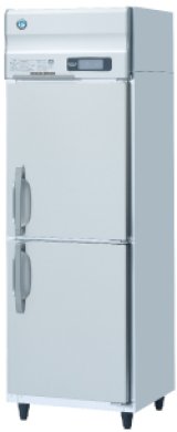 画像: ホシザキ　タテ型冷蔵庫（インバーター制御搭載）