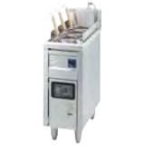 画像: タニコー　電気ゆで麺器（デジタル温度調節器仕様）（奥行600mm）