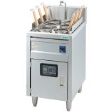 画像: タニコー　電気ゆで麺器（デジタル温度調節器仕様）（奥行600mm）
