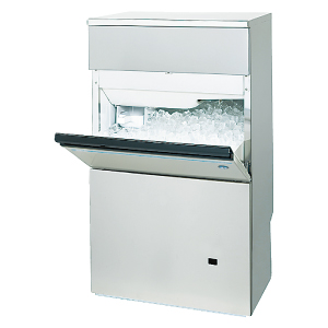 画像1: ホシザキ　キューブアイス製氷機（バーチカルタイプ）　115kgタイプ（水冷）